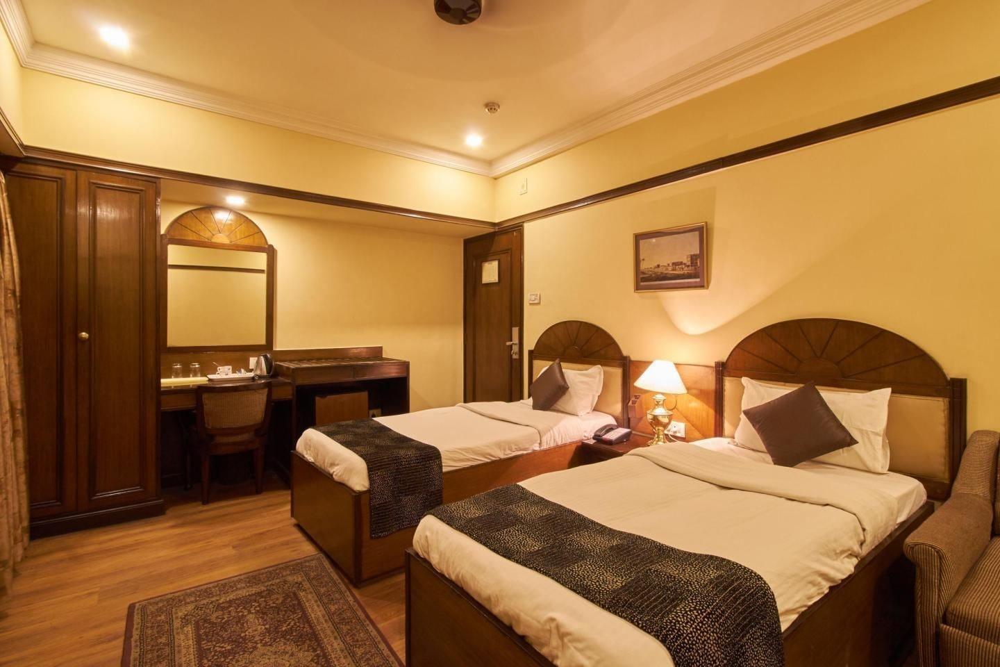 Lytton Hotel Kolkata